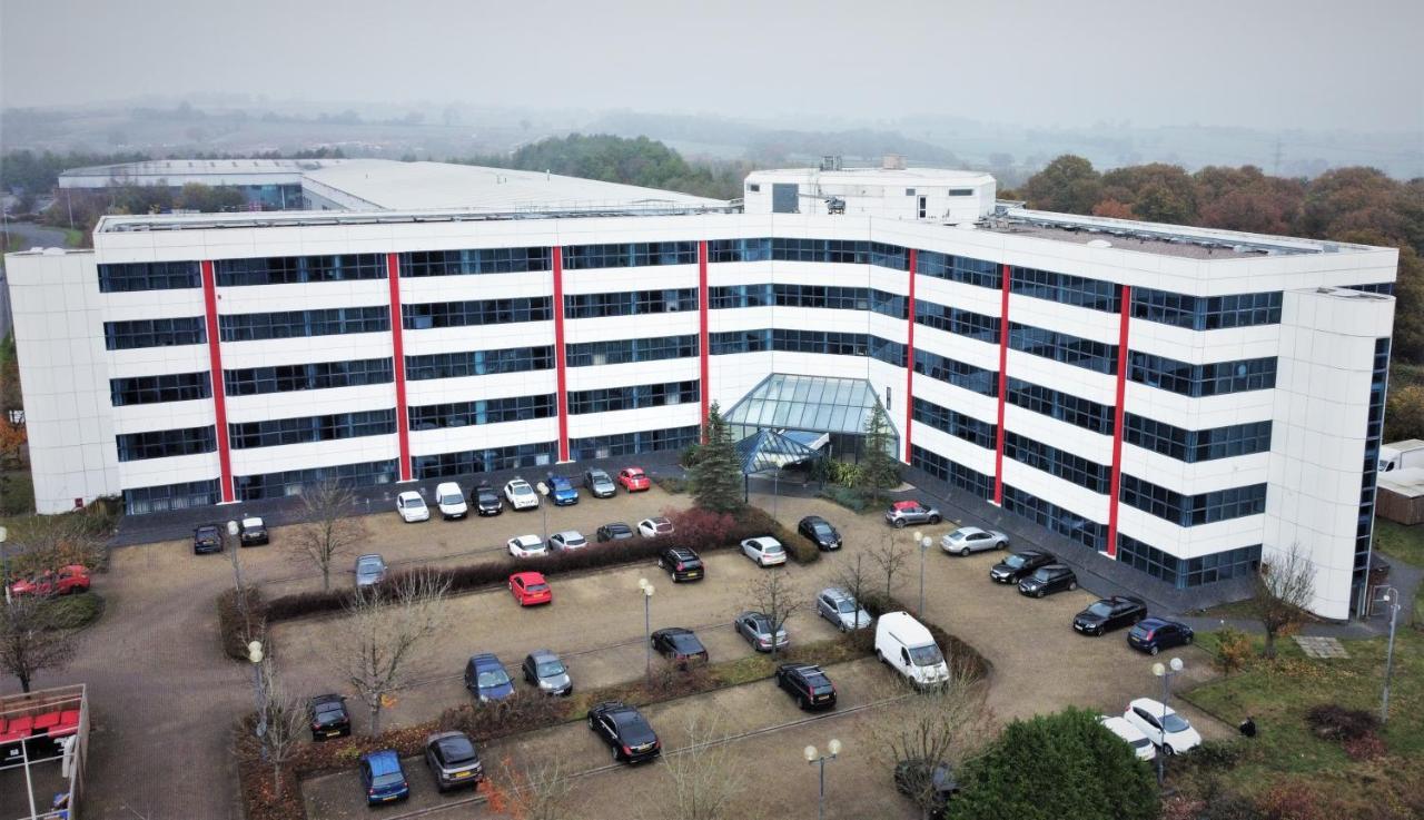 Sapphire House Apartments Telford Kültér fotó