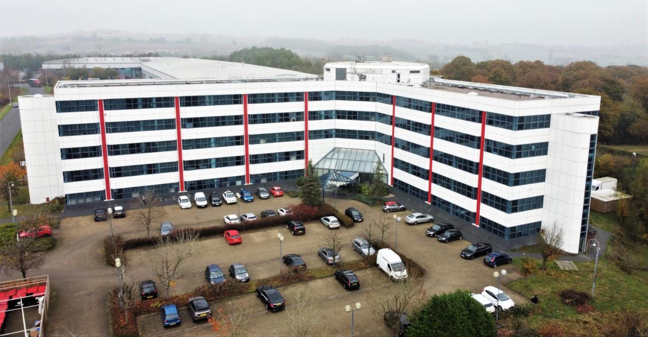 Sapphire House Apartments Telford Kültér fotó