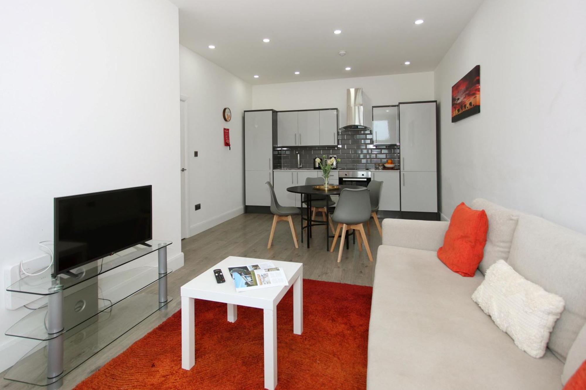 Sapphire House Apartments Telford Kültér fotó