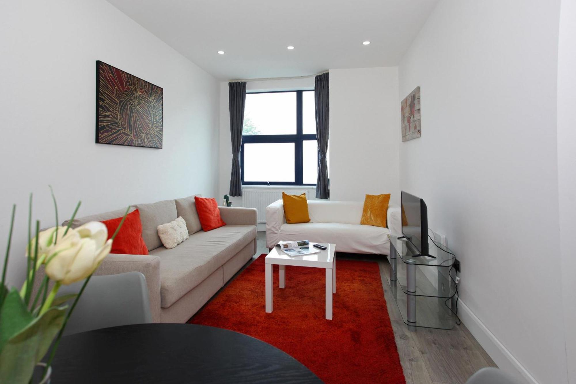 Sapphire House Apartments Telford Kültér fotó
