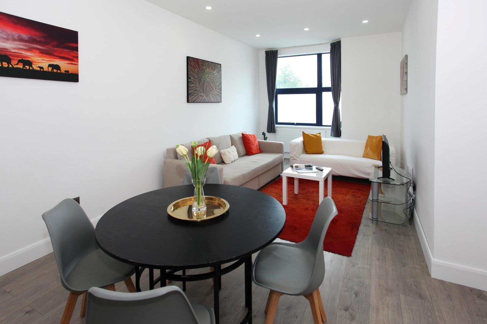 Sapphire House Apartments Telford Kültér fotó