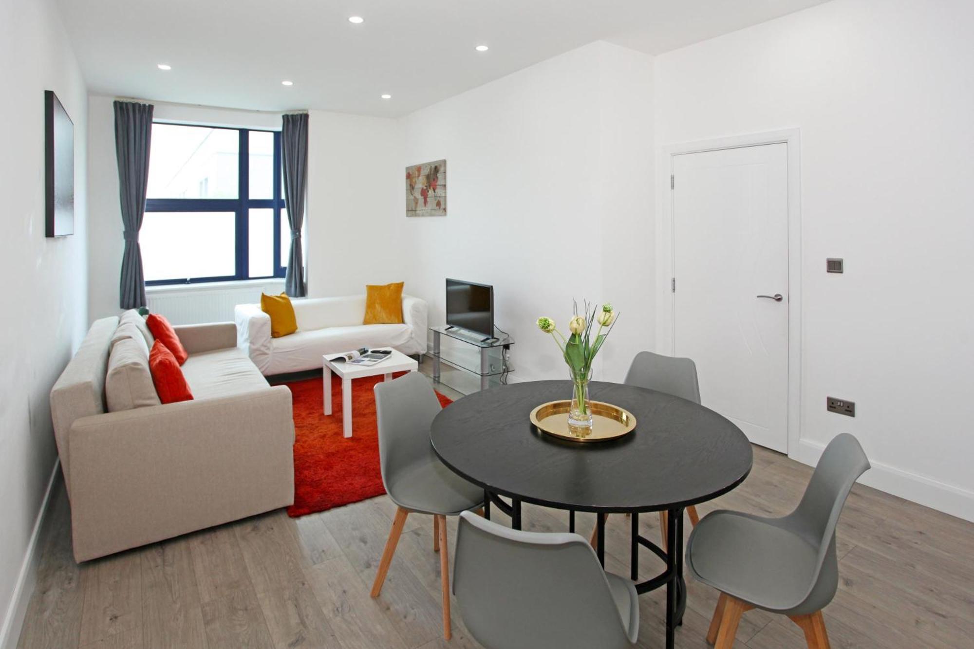 Sapphire House Apartments Telford Kültér fotó