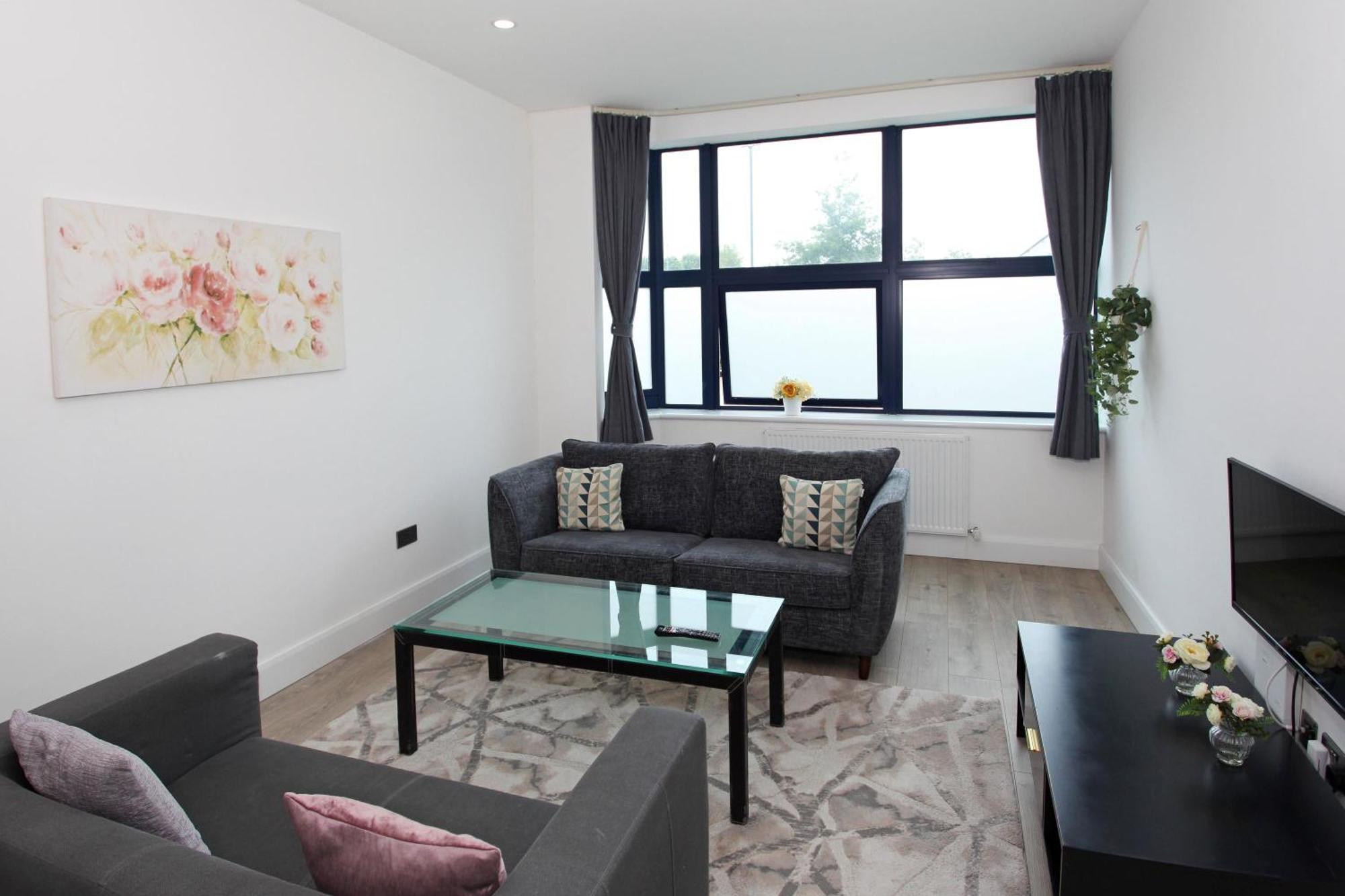 Sapphire House Apartments Telford Kültér fotó